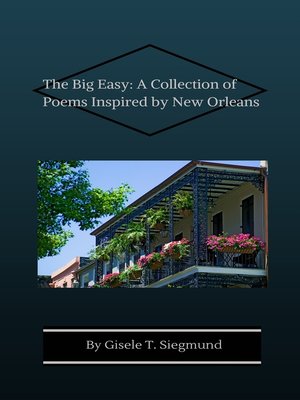 cover image of The Big Easy